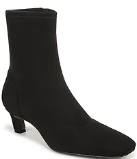 Sam Edelman Pammy Suede Dress Booties