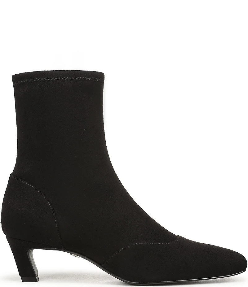 Sam Edelman Pammy Suede Dress Booties