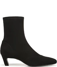 Sam Edelman Pammy Suede Dress Booties