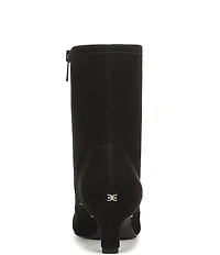 Sam Edelman Pammy Suede Dress Booties