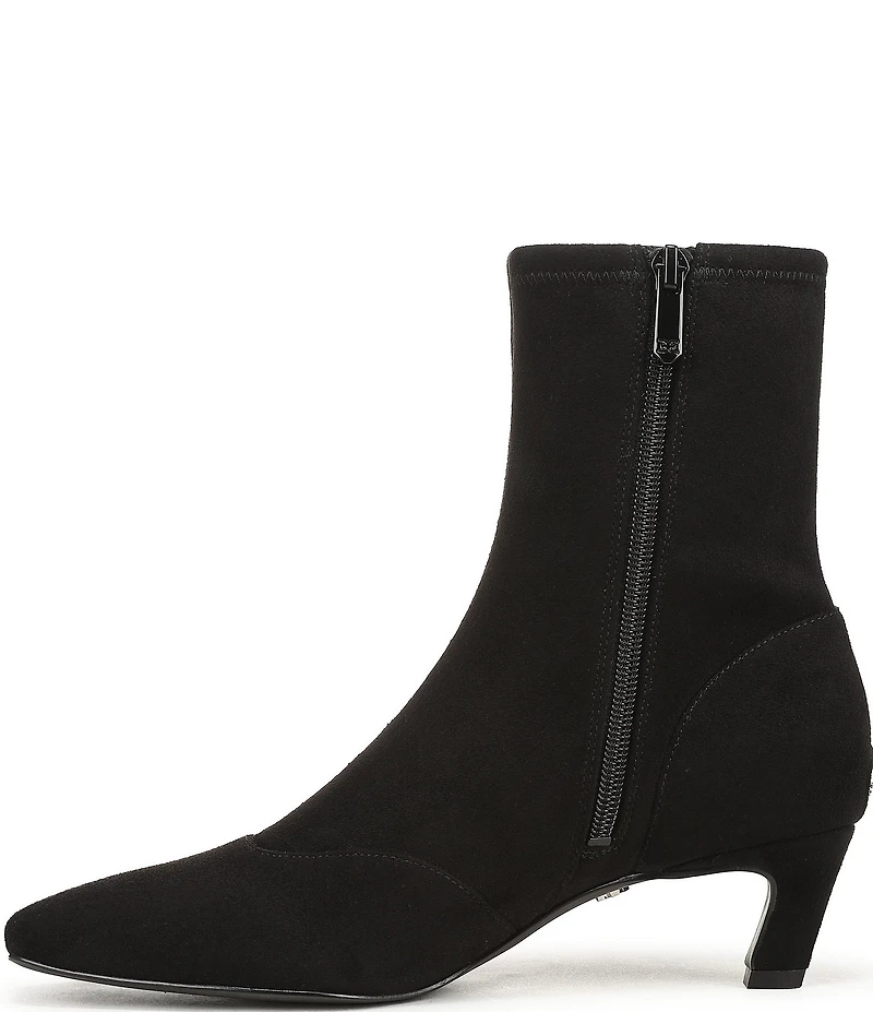 Sam Edelman Pammy Suede Dress Booties