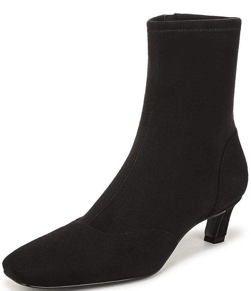 Sam Edelman Pammy Suede Dress Booties