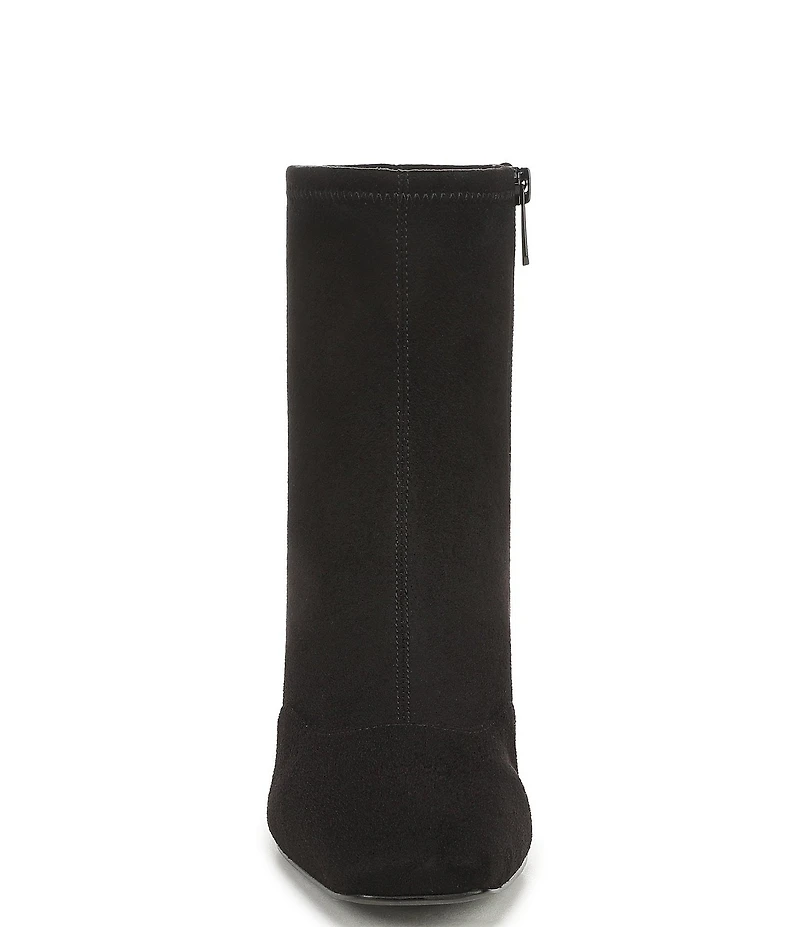 Sam Edelman Pammy Suede Dress Booties