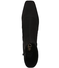 Sam Edelman Pammy Suede Dress Booties