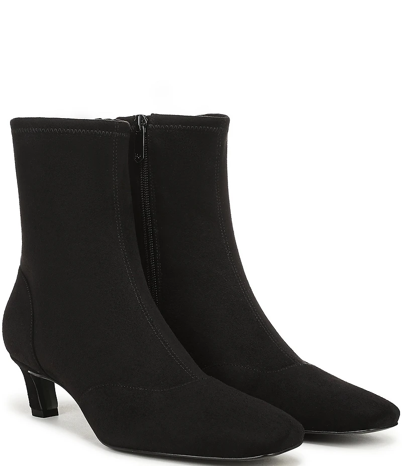 Sam Edelman Pammy Suede Dress Booties