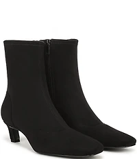 Sam Edelman Pammy Suede Dress Booties