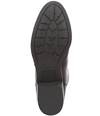 Sam Edelman Penny Leather and Tweed Tall Riding Boots