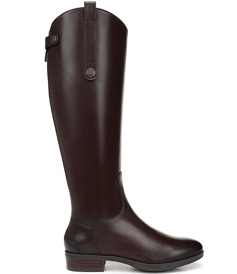 Sam Edelman Penny Tall Leather Riding Boots