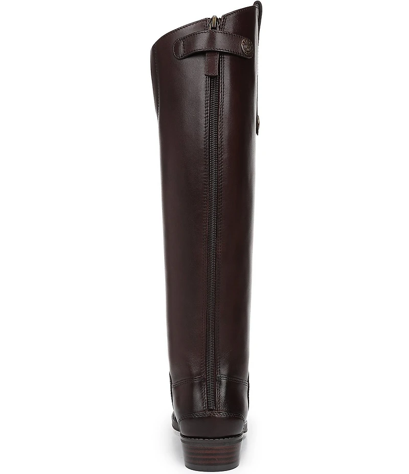 Sam Edelman Penny Tall Leather Riding Boots