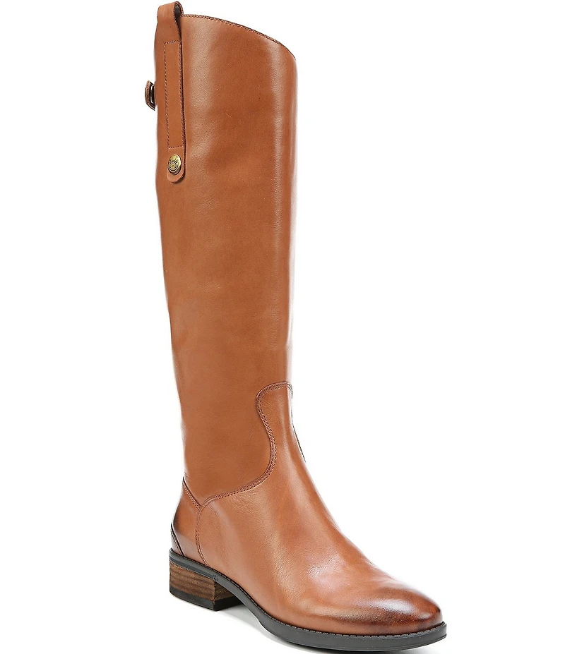 Sam Edelman Penny Tall Leather Riding Boots