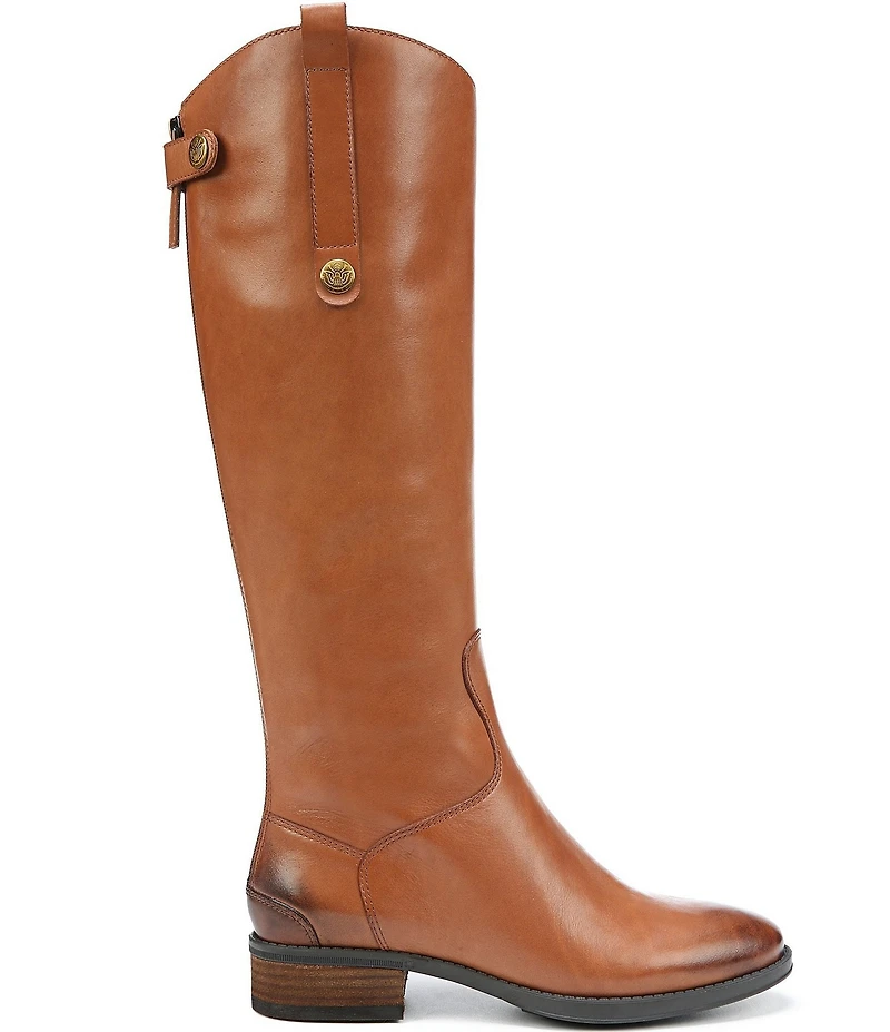 Sam Edelman Penny Tall Leather Riding Boots