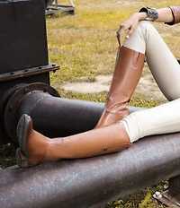 Sam Edelman Penny Tall Leather Riding Boots