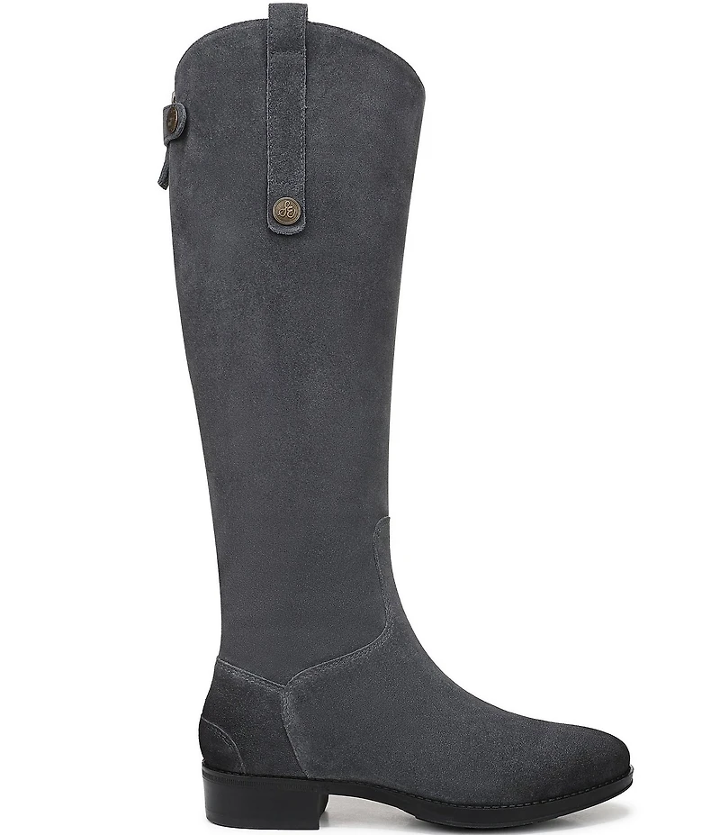 Sam Edelman Penny Tall Suede Riding Boots