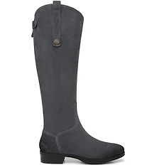 Sam Edelman Penny Tall Suede Riding Boots
