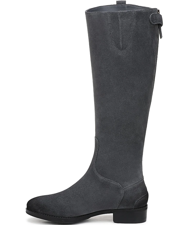 Sam Edelman Penny Tall Suede Riding Boots