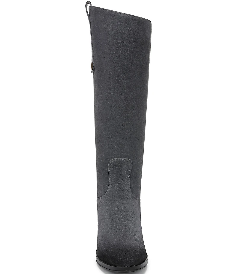 Sam Edelman Penny Tall Suede Riding Boots