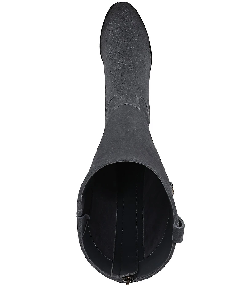 Sam Edelman Penny Tall Suede Riding Boots