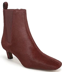 Sam Edelman Peony Calf Hair Chelsea Dress Booties