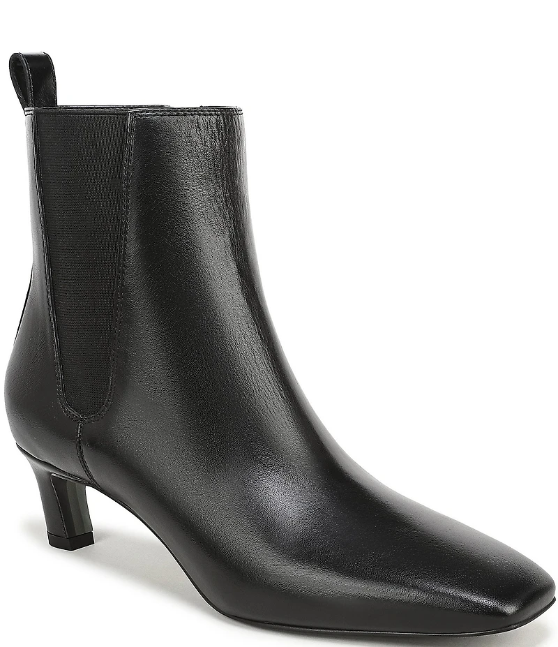 Sam Edelman Peony Leather Chelsea Dress Booties