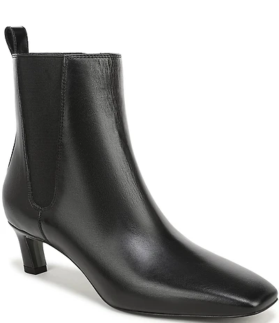 Sam Edelman Peony Leather Chelsea Dress Booties