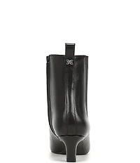 Sam Edelman Peony Leather Chelsea Dress Booties