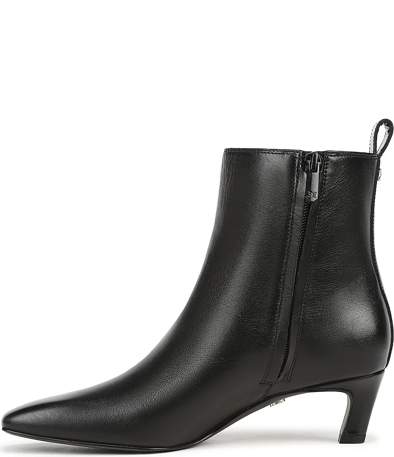 Sam Edelman Peony Leather Chelsea Dress Booties