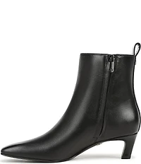 Sam Edelman Peony Leather Chelsea Dress Booties