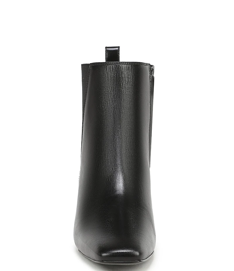 Sam Edelman Peony Leather Chelsea Dress Booties