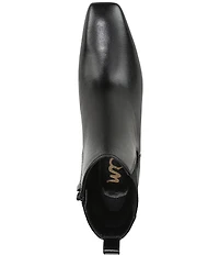 Sam Edelman Peony Leather Chelsea Dress Booties