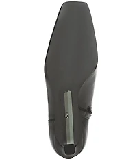 Sam Edelman Peony Leather Chelsea Dress Booties