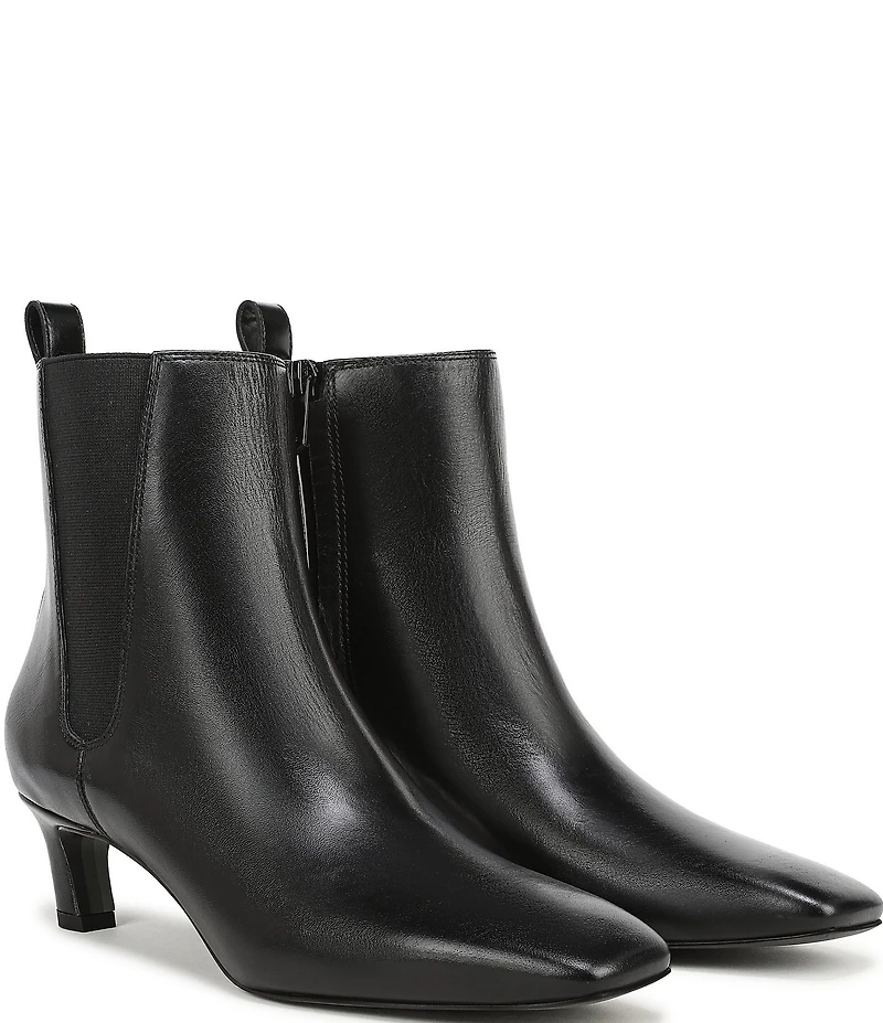 Sam Edelman Peony Leather Chelsea Dress Booties