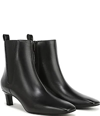 Sam Edelman Peony Leather Chelsea Dress Booties