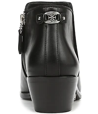 Sam Edelman Petty Leather Ankle Booties