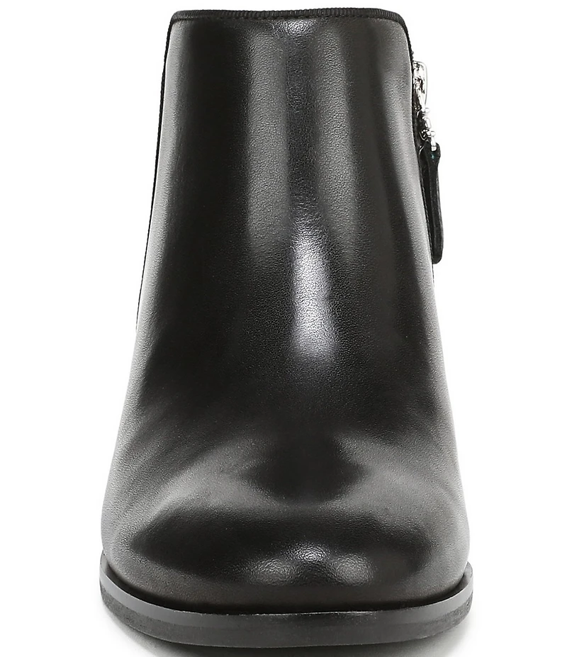 Sam Edelman Petty Leather Ankle Booties