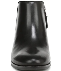 Sam Edelman Petty Leather Ankle Booties