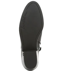 Sam Edelman Petty Leather Ankle Booties