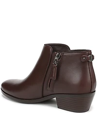 Sam Edelman Petty Leather Ankle Booties