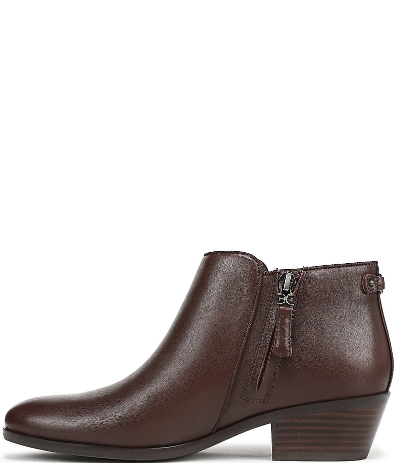 Sam Edelman Petty Leather Ankle Booties