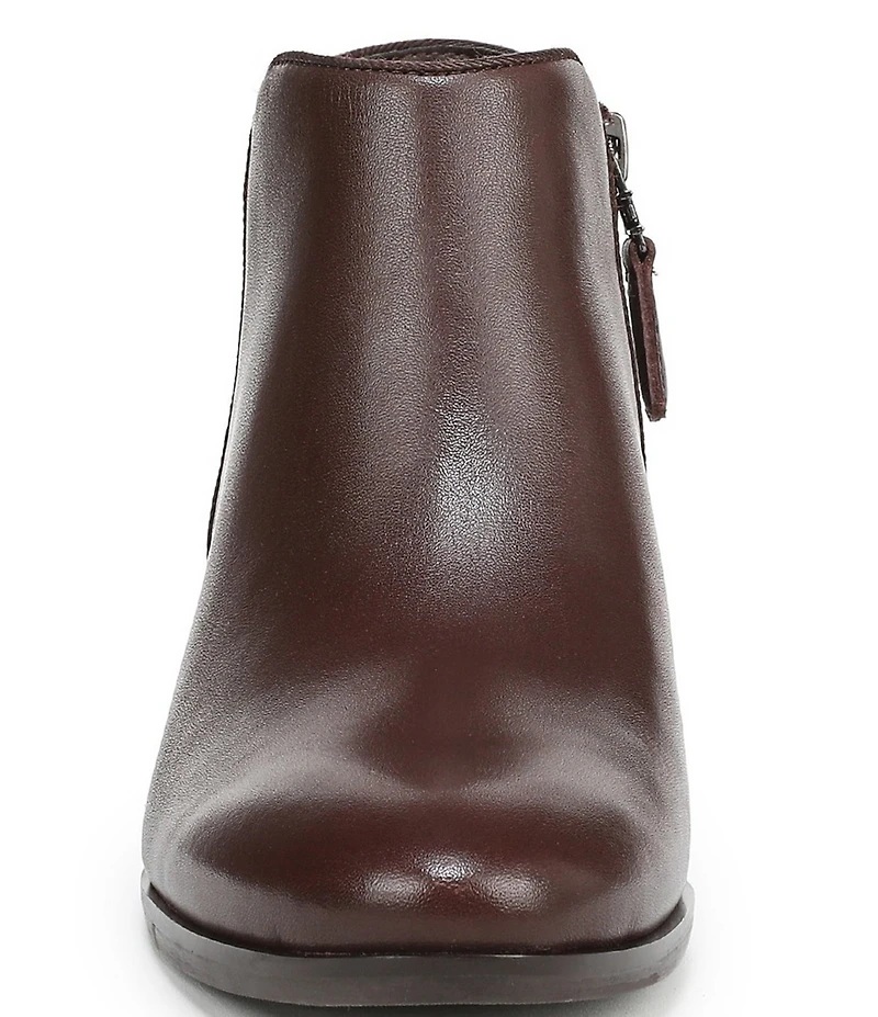 Sam Edelman Petty Leather Ankle Booties