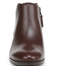 Sam Edelman Petty Leather Ankle Booties