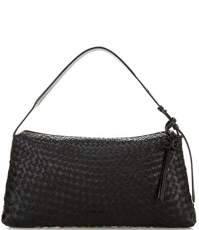 Sam Edelman Petty Large Woven Shoulder Bag