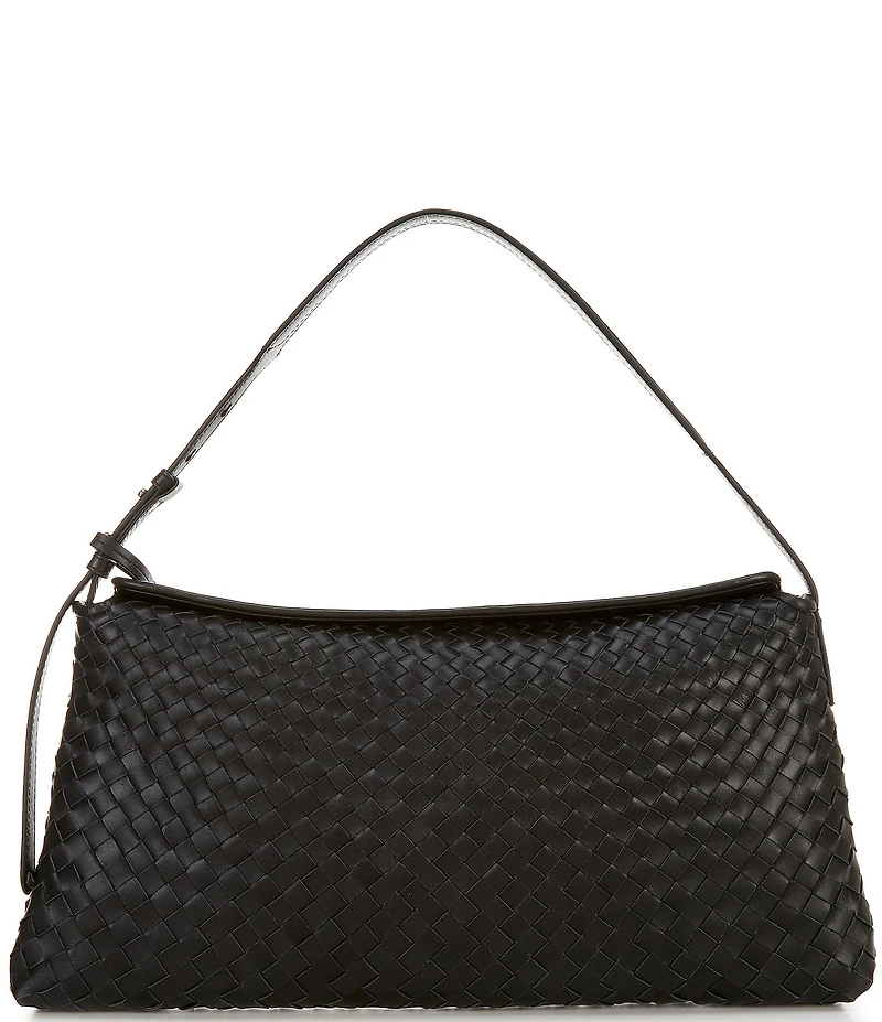 Sam Edelman Petty Large Woven Shoulder Bag