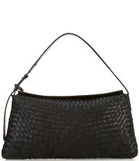 Sam Edelman Petty Large Woven Shoulder Bag