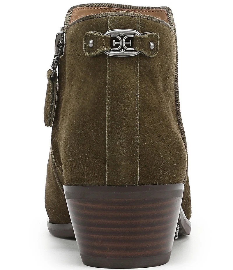 Sam Edelman Petty Suede Booties