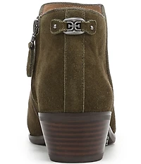 Sam Edelman Petty Suede Booties
