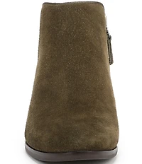 Sam Edelman Petty Suede Booties