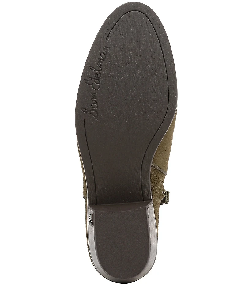 Sam Edelman Petty Suede Booties