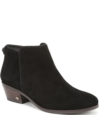 Sam Edelman Petty Suede Booties