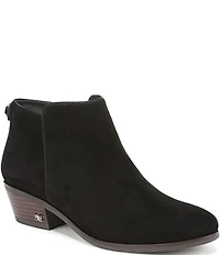 Sam Edelman Petty Suede Booties