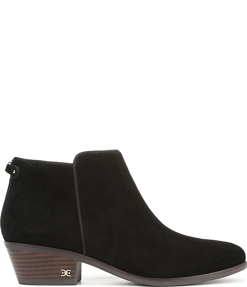 Sam Edelman Petty Suede Booties